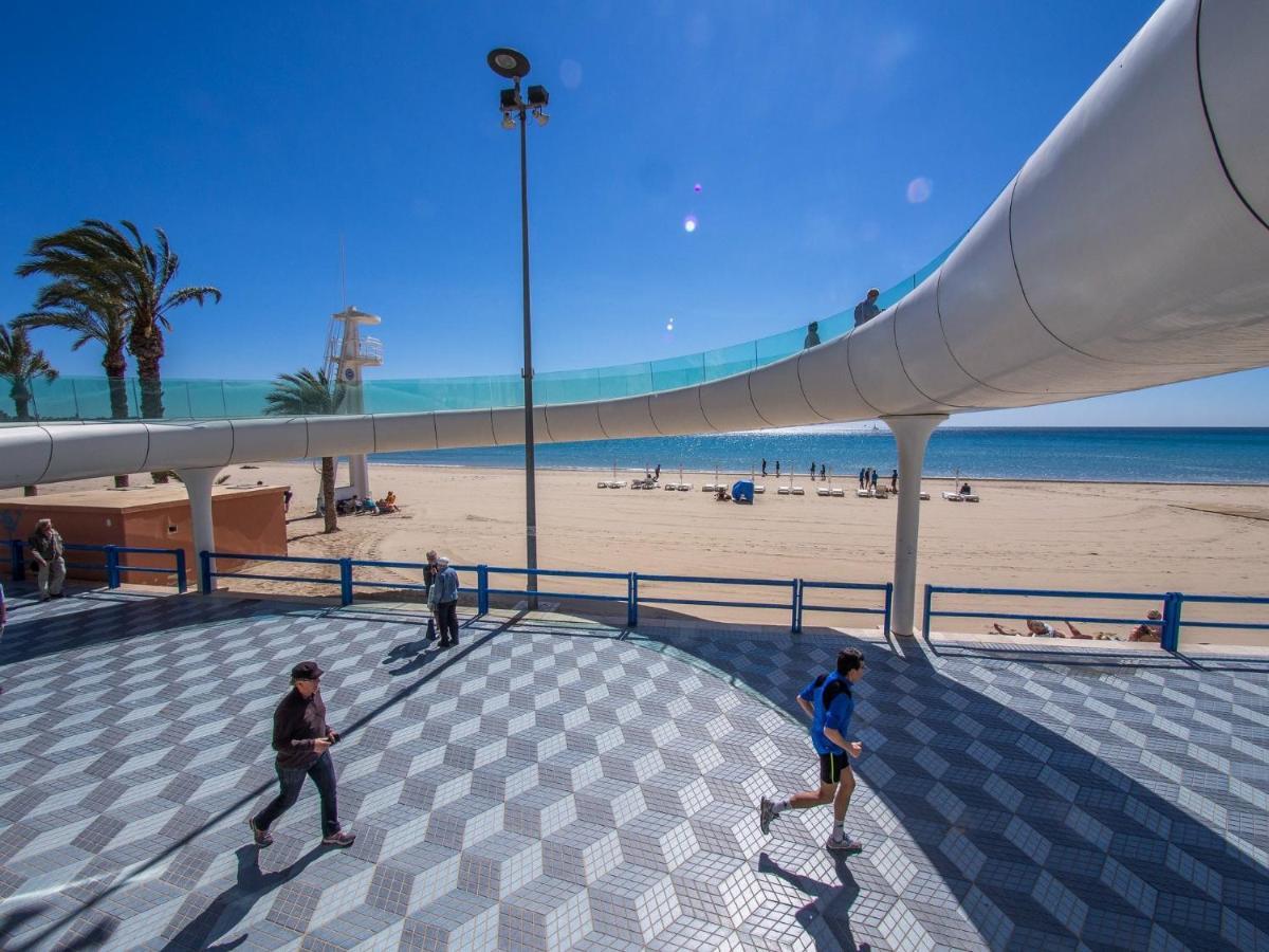 Apartment Near The Beach Alicante Exterior photo