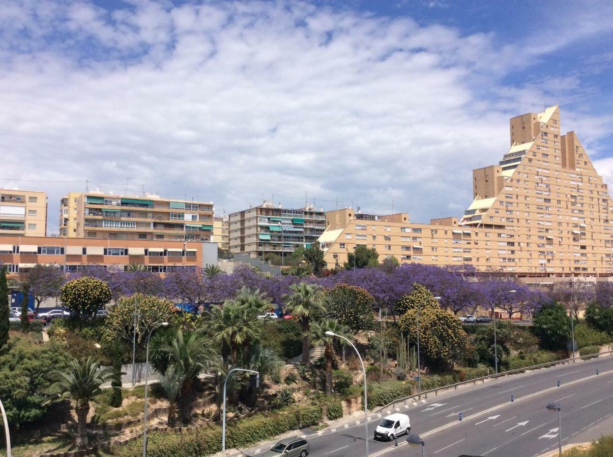 Apartment Near The Beach Alicante Exterior photo