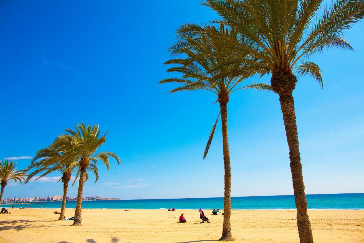 Apartment Near The Beach Alicante Exterior photo